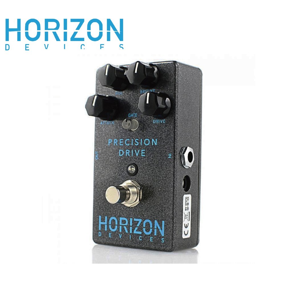 Horizon Devices Precision Drive 破音 效果器 公司貨【宛伶樂器】