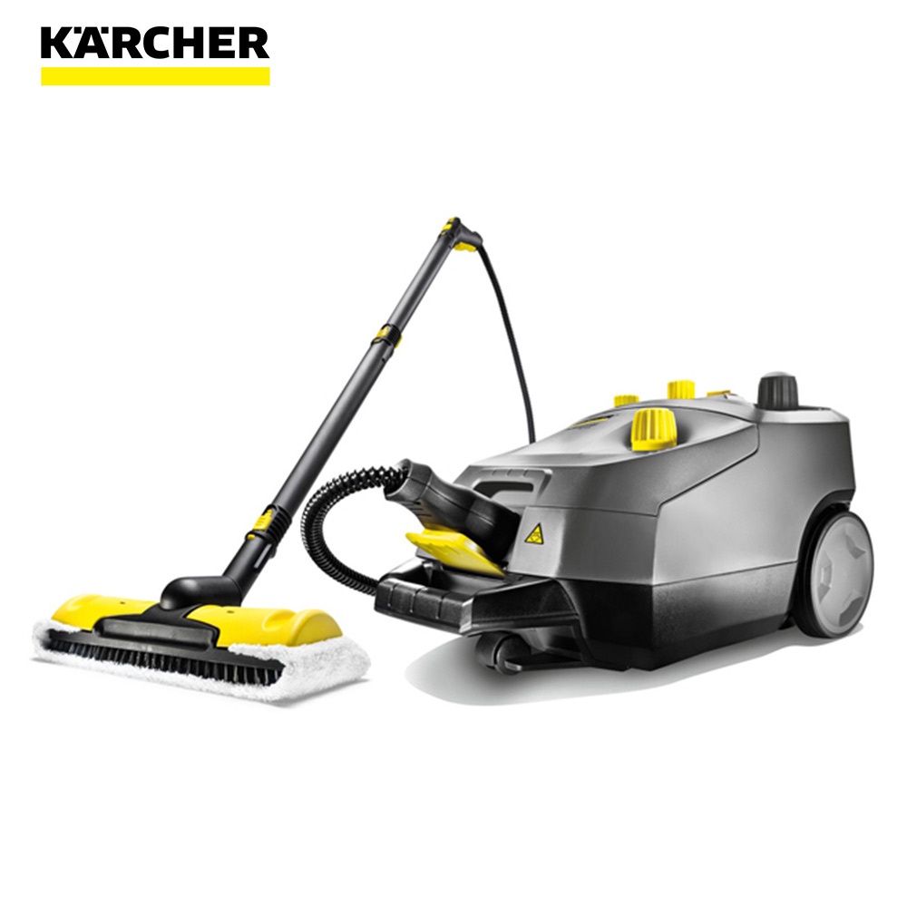 買一送一 Karcher 德國凱馳 商用高壓蒸氣清洗機 SG 4/4 (110V) 加送攜帶清洗機OC3-ADV