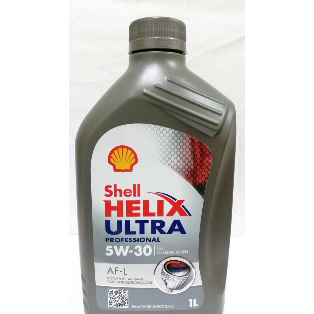 【雞仔機油】shell Helix Ultra Profession AFL 5W-30 5w30 （免運須滿12瓶以上