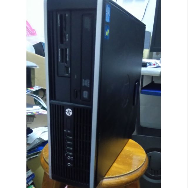 Hp I7 2600 商用高性能電腦 Hp Compaq 00 Elite Sff 蝦皮購物