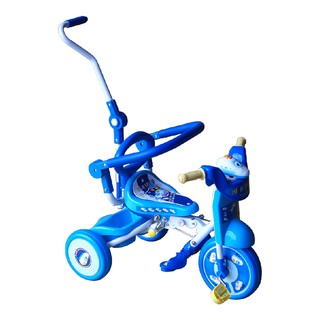 bikeone mini11新幹線 折疊兒童三輪車1-4歲折疊輕便遛娃神器