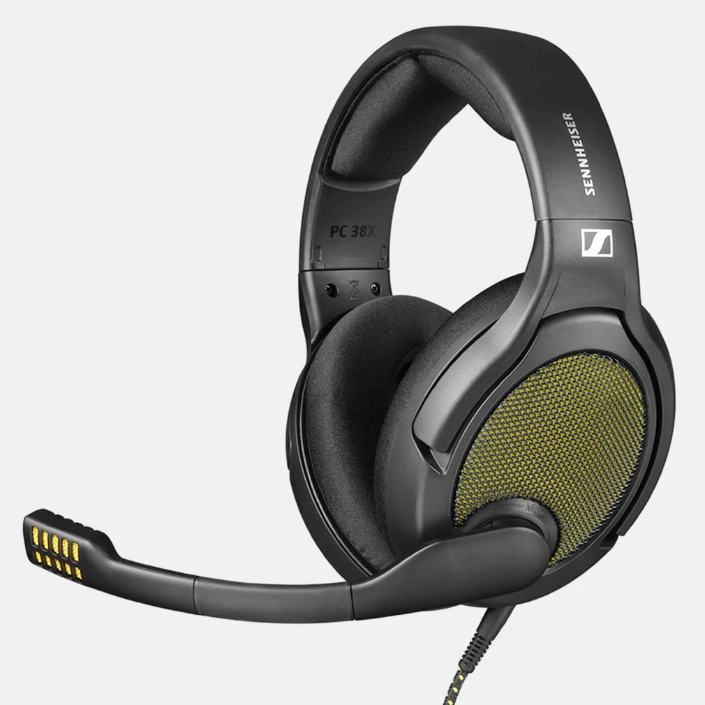 DROP + SENNHEISER PC38X GAMING HEADSET 頭戴式遊戲耳機