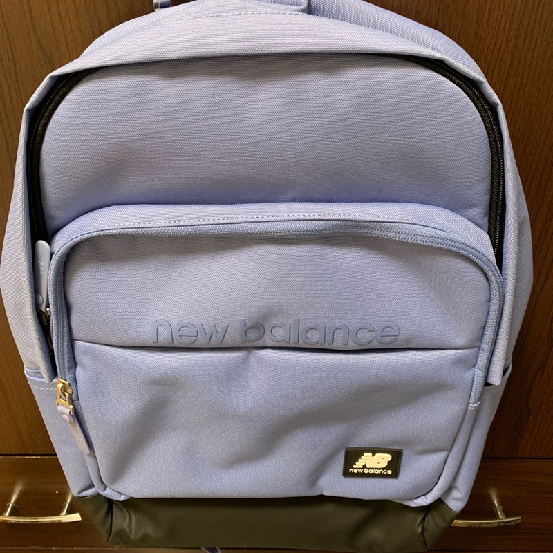 New Balance Classic Backpack 韓系 粉紫 後背包 筆電包 雙肩包