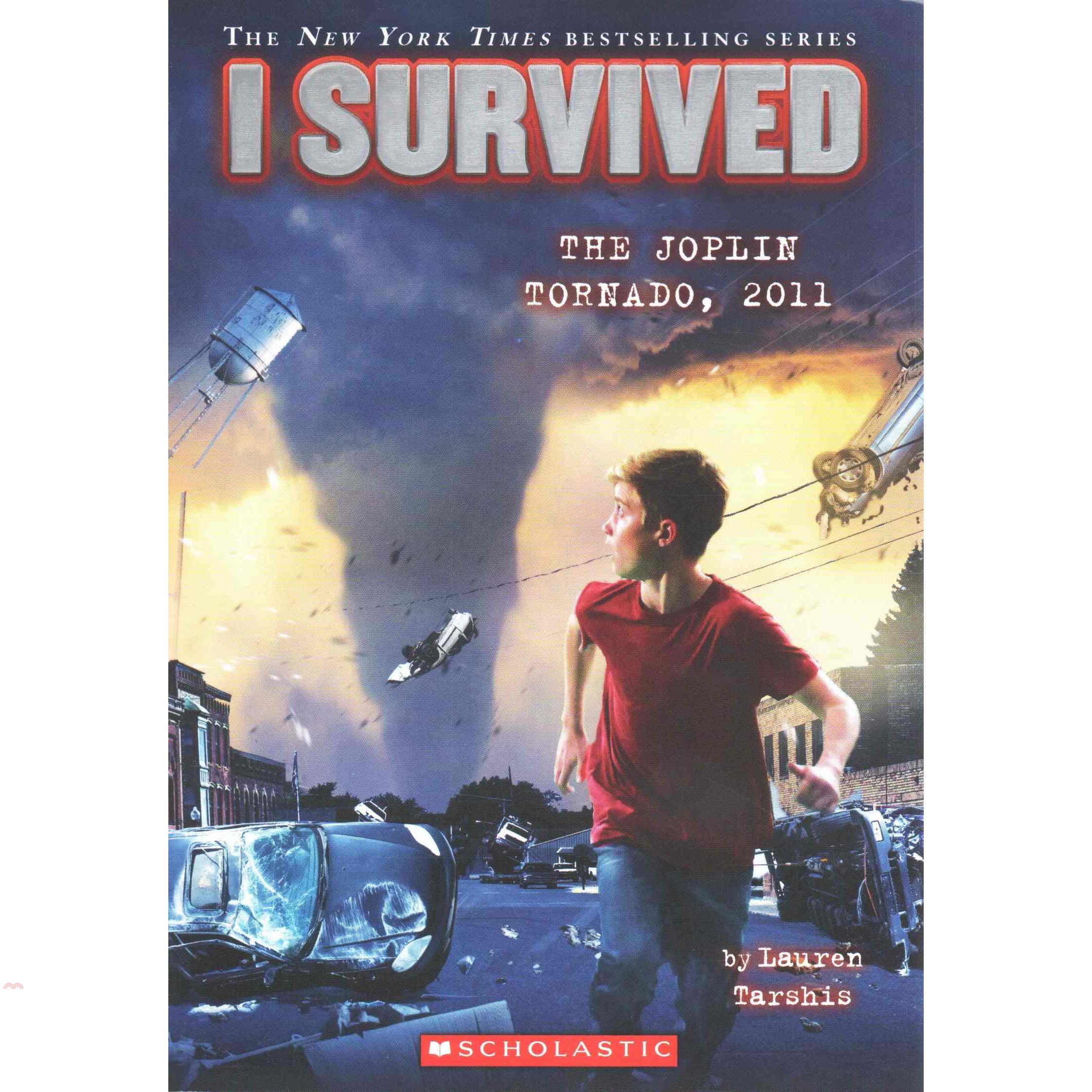 I Survived the Joplin Tornado, 2011