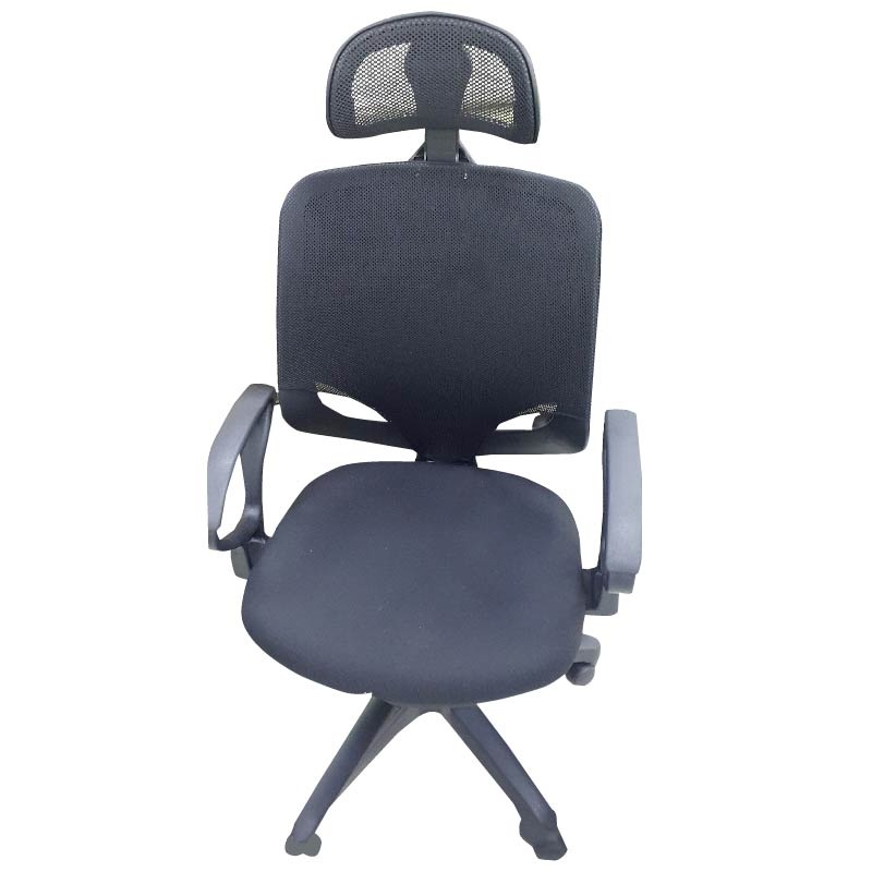 3D網布主管椅 49x61x116cm 1PC個 x 1【家樂福】(需自行組裝)