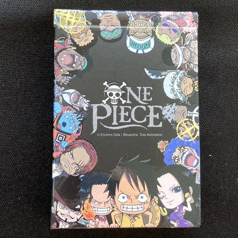 航海王onepiece 九族文化村撲克牌海賊王 蝦皮購物