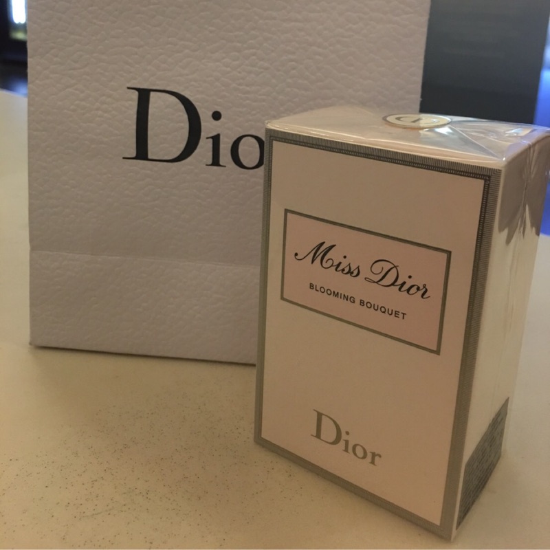 Dior 花漾淡香水100ml