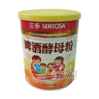〈三多啤酒酵母粉400g〉 ◎荷蘭進口適合全家的營養補充品◎