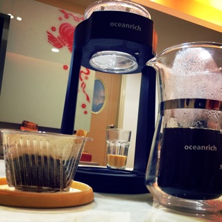 歐新力奇最新半自動旋轉咖啡機☕️☕️☕️