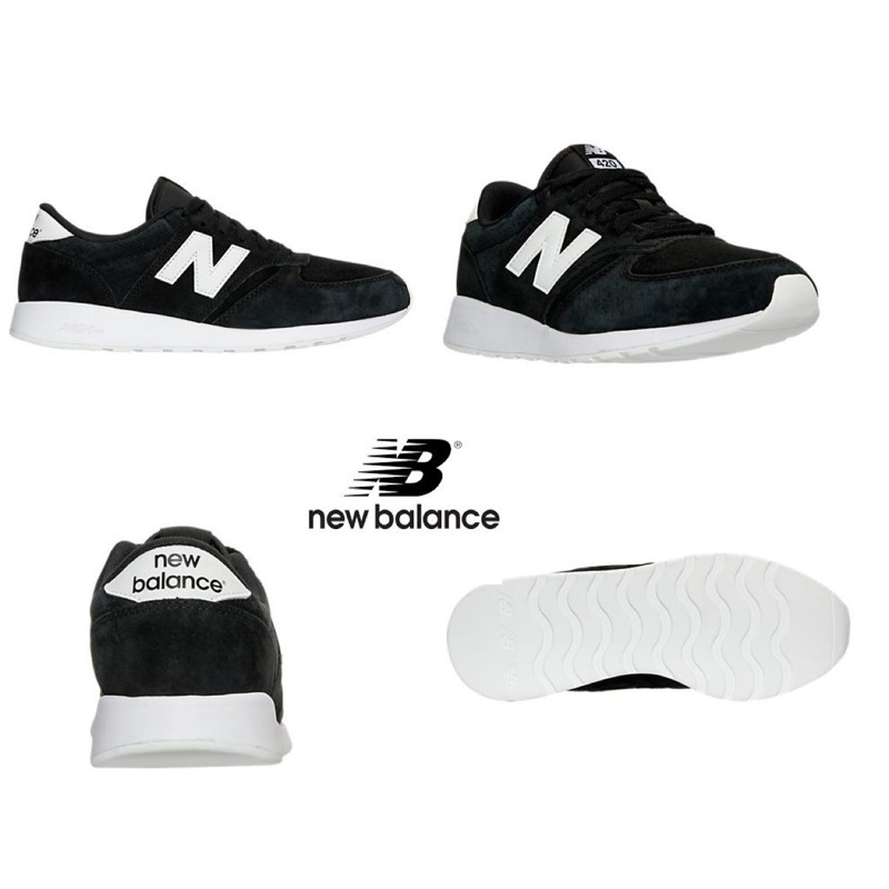 👟New Balance 男生420復古鞋"預購"~8/31活動截止 📌 尺寸《9-13號➡️有半號請照正常尺寸拿》