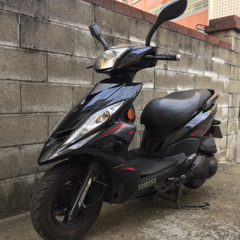 同路中古機車yamaha Gtr125 蝦皮購物