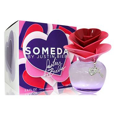 香水💕💕 Justin Bieber Someday 女性淡香精 100ml