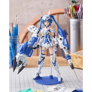 【預購】Frame Arms Girl機甲少女 安姬蒂特 Nipako Ver. 組裝模型 21年11月預定
