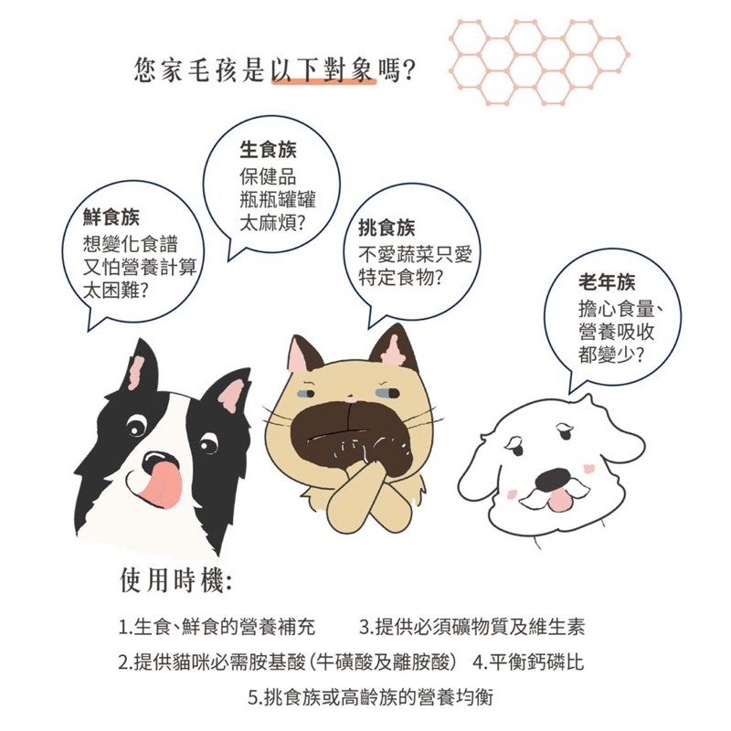 免運大量現貨 宇宙尤金 寵立善 貓用綜合營養預拌粉添加牛磺酸 離胺酸寵物保健品 蝦皮購物