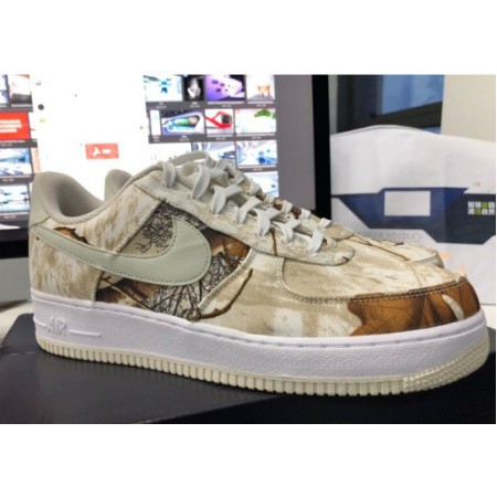 nike air force 1 low realtree