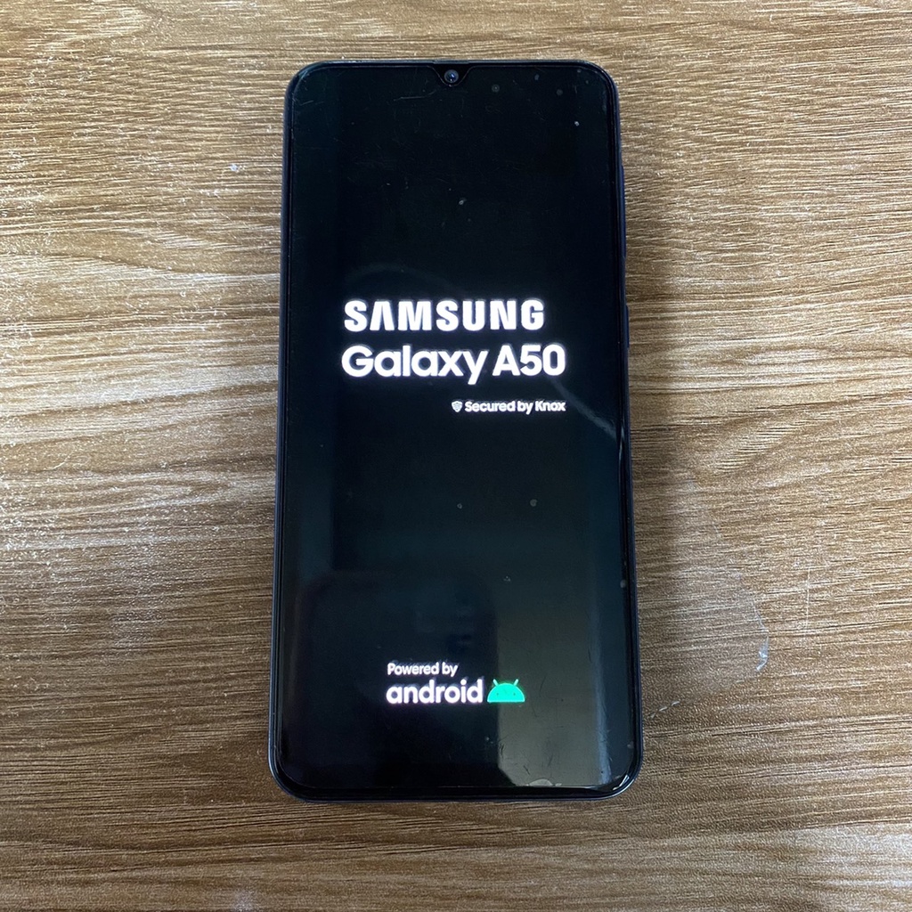 Samsung Galaxy A50 SM-A505GN/DS 128GB 二手機 中古機