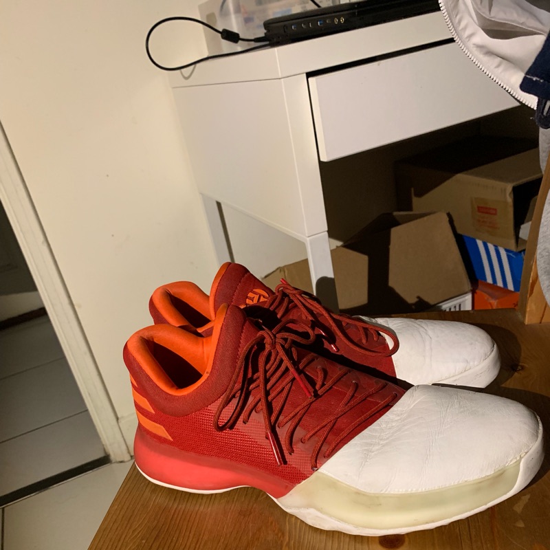 Harden vol.1 Us12