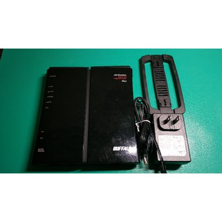 Buffalo 巴比祿 WZR-HP-G300NH2 無線分享器 / 無線路由器 / WIFI分享器