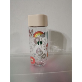 ［正品］星巴克 Starbucks 遇見美好冷水壺 14oz