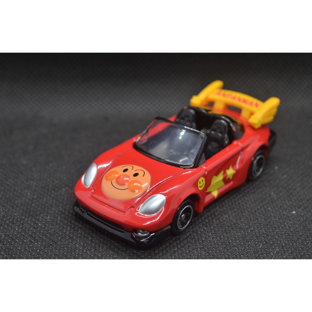 【T'Toyz】 Tomica 2017 橫濱會場 麵包超人 ANPANMAN 限定車 無盒 二手 附膠盒 越南製