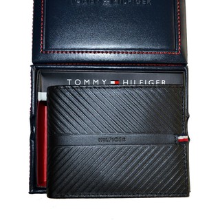 【NG】Tommy Hilfiger 皮夾 220029 100%皮革 全新 現貨 美國購入 保證正品