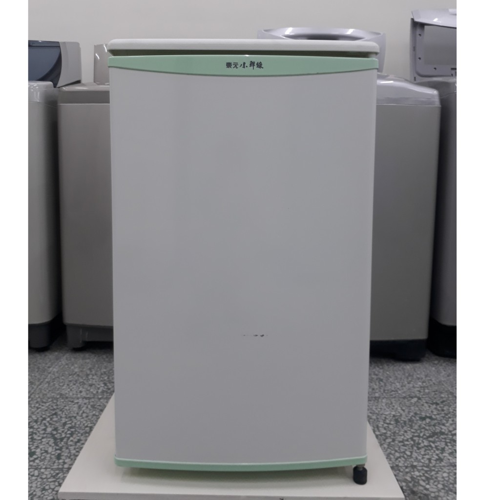 TECO東元91公升單門小鮮綠冰箱(客預訂)