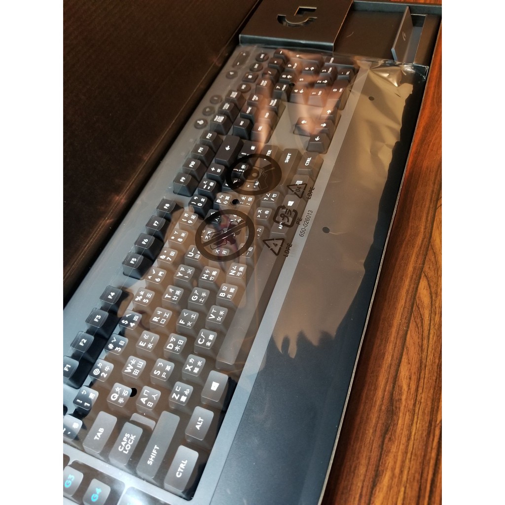 [免運] 二手 Logitech 羅技 G613 無線 電競鍵盤 機械鍵盤