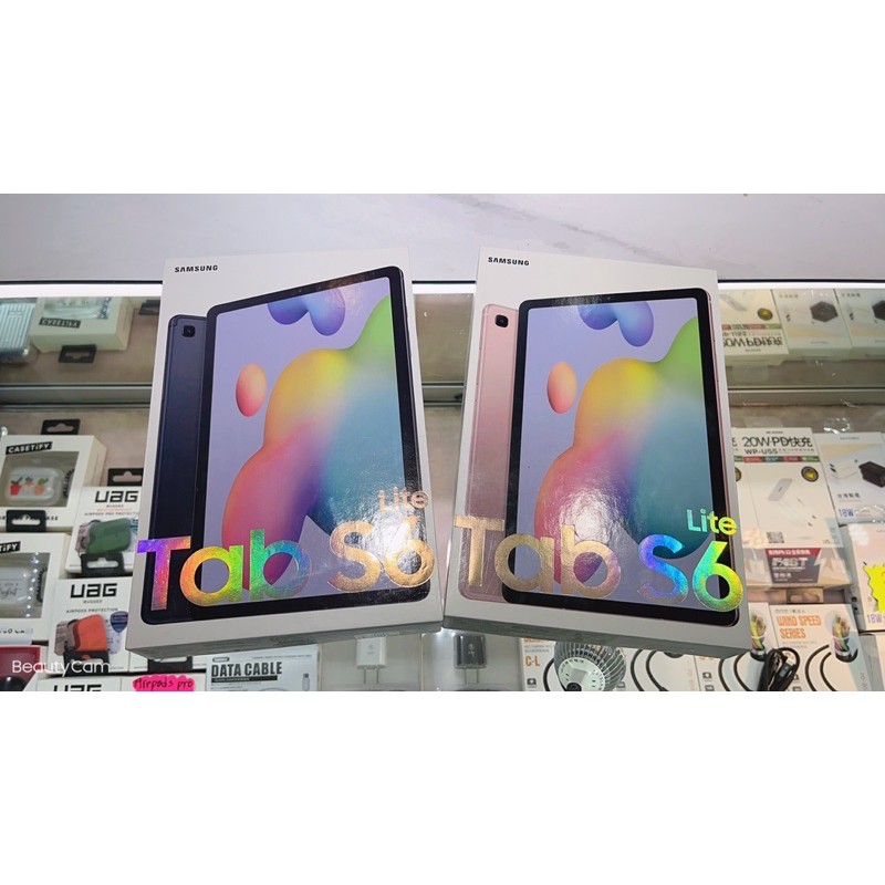 三星 SAMSUNG Galaxy Tab S6 Lite WiFi 4G/64GB 10.4吋 SM-P610 福利品