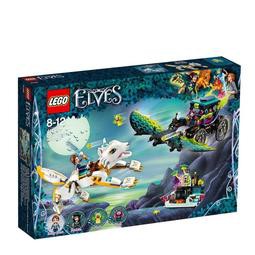 LEGO 樂高 41195  Elves 精靈系列  艾蜜莉和諾圖拉的對決 全新未拆 公司貨