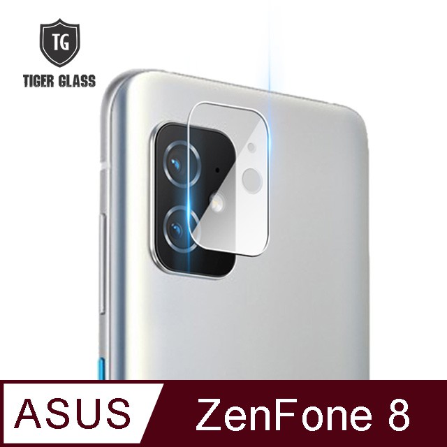 適用華碩 Asus Zenfone 8 ZS590KS 鏡頭 鋼化 玻璃 保護貼 鏡頭貼