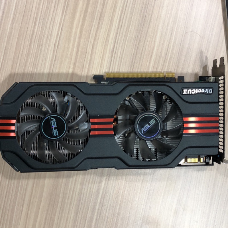 ASUS GTX560