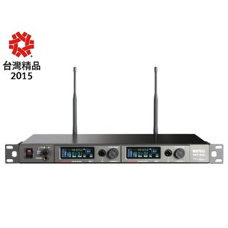 【AV影音E-GO】MIPRO ACT-828 頂級 寬頻數位雙頻道無線麥克風 大型舞台 宴會廳專用 搭配ACT800H