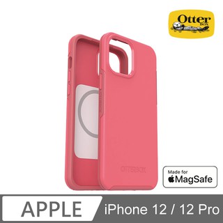 OtterBox iPhone 12 / 12 Pro Symmetry Plus 炫彩幾何⁺保護殼 支持MagSafe