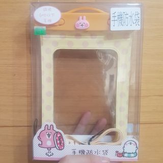 卡娜赫拉的小動物 手機防水袋 適用6吋以下手機
