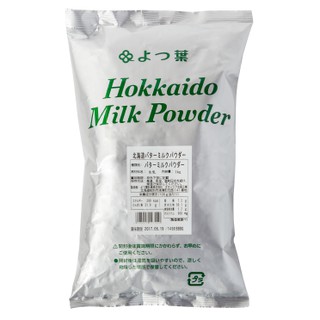 四葉北海道酪乳粉 (白脫乳粉) 日本 - 1kg 【 穀華記食品原料 】