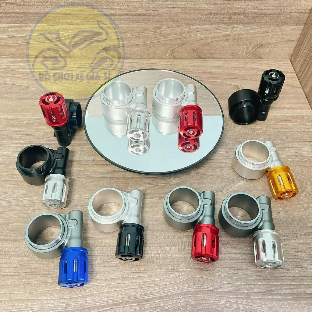 Hpa 工廠旋鈕增加前叉的重量輕,用於 ohlins、yss、Nitrin、rcb 前叉......