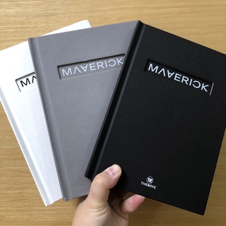 THE BOYZ MAVERICK TBZ單曲三輯空專