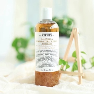 ［現貨］KIEHL’S 契爾氏 金盞花植物精華化妝水500ml