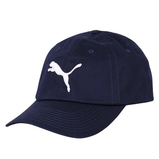 PUMA 現貨 公司貨 棒球帽 老帽 遮陽帽 透氣 舒適 基本系列棒球帽 丈青 遮陽 防曬 鴨舌帽 05291903