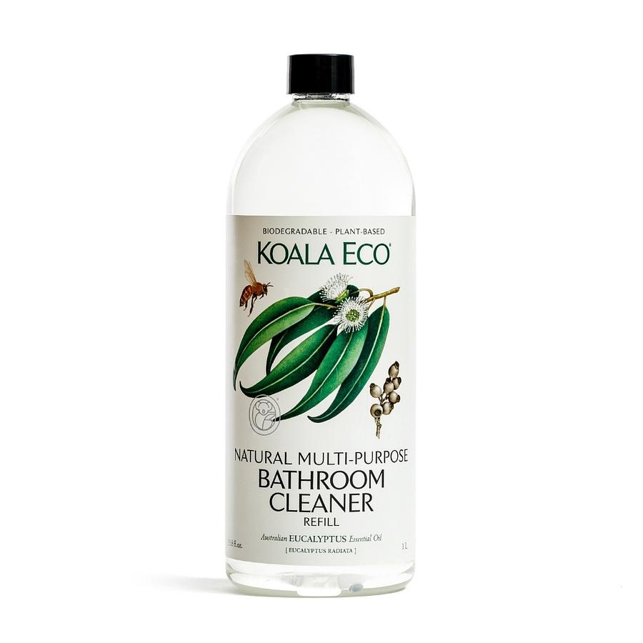 Koala Eco高雅浴室清潔劑補充瓶/ 尤加利/ 1000ml eslite誠品