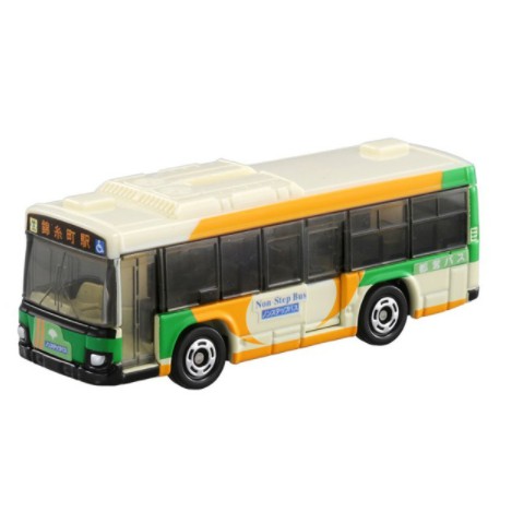 TOMICA NO. 020 ISUZU 都營巴士 跑車 玩具車 多美小汽車 TM020A4