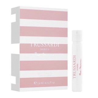 Trussardi Donna Pink Marina 粉紅海岸女性淡香水針管1.2ml 香水 針管 香精