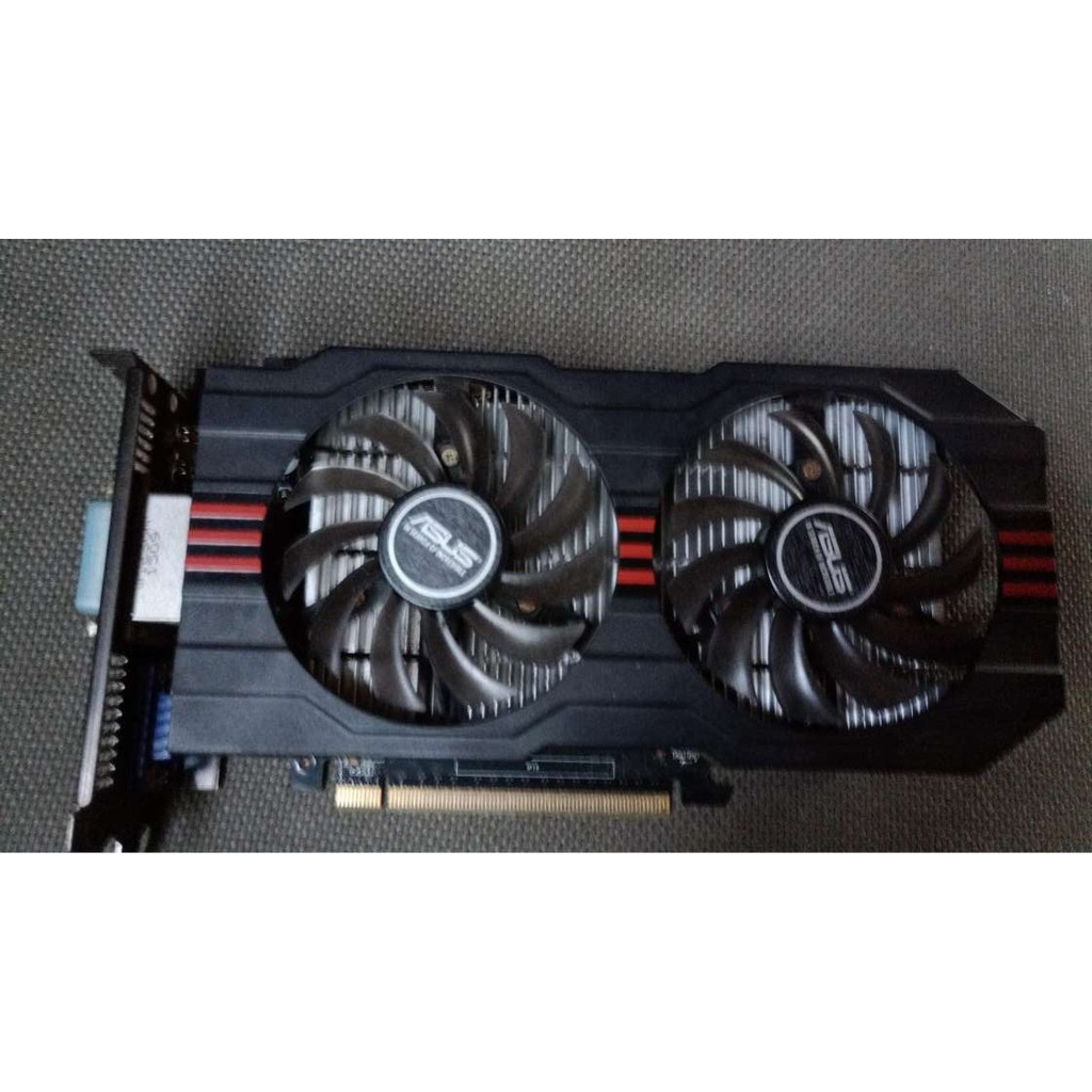 故障品 華碩 GTX750TI-OC-2GD5-SP  02顯006