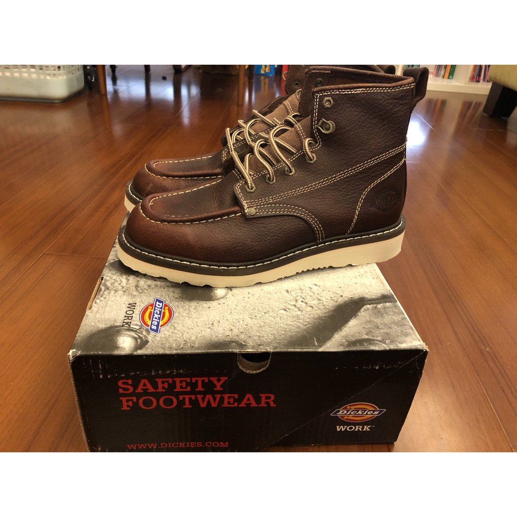 dickies trader boots
