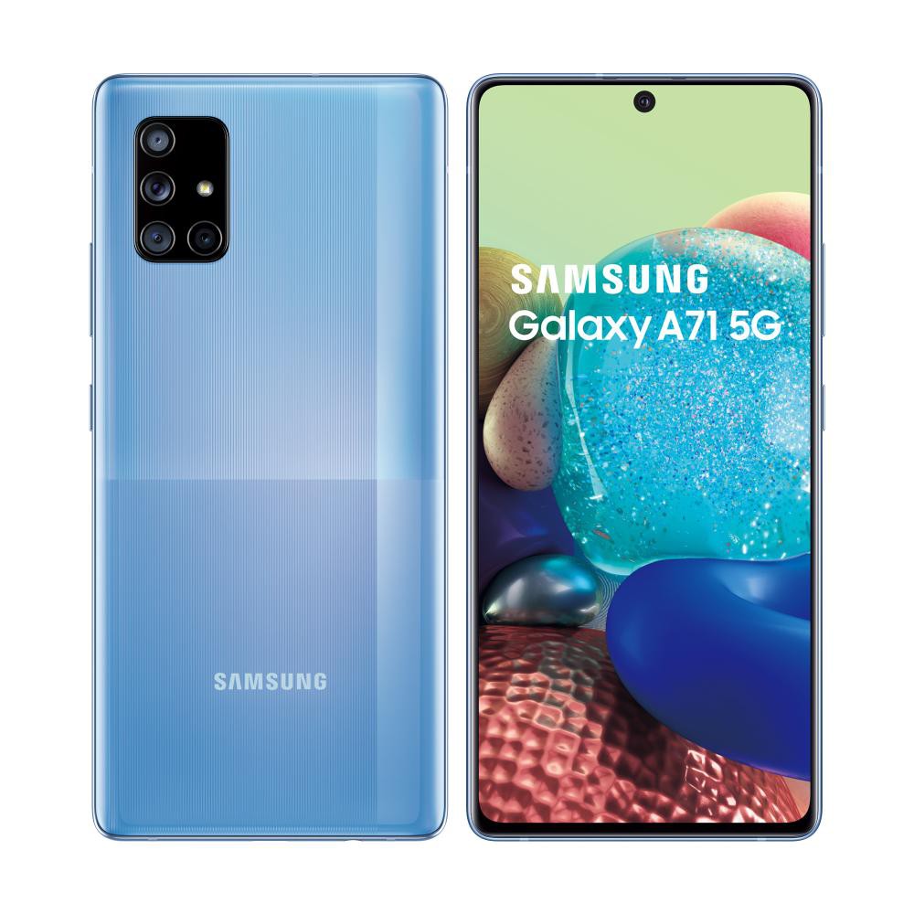 SAMSUNG三星 Galaxy A71 5G 智慧型手機(8G/128G)