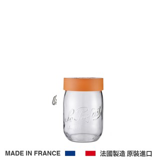 法國 Le Parfait 收納密封罐 佳釀系列 1L (口徑100mm,可搭配家庭系列上蓋)