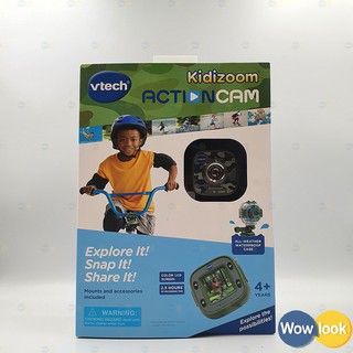 全新 VTech Kidizoom Action Cam 兒童防摔相機｜防水【蝦皮最低價】2112