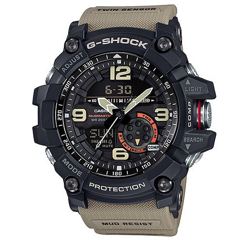 【CASIO】卡西歐 G-SHOCK GG-1000-1A5  原廠公司貨【關注折扣】