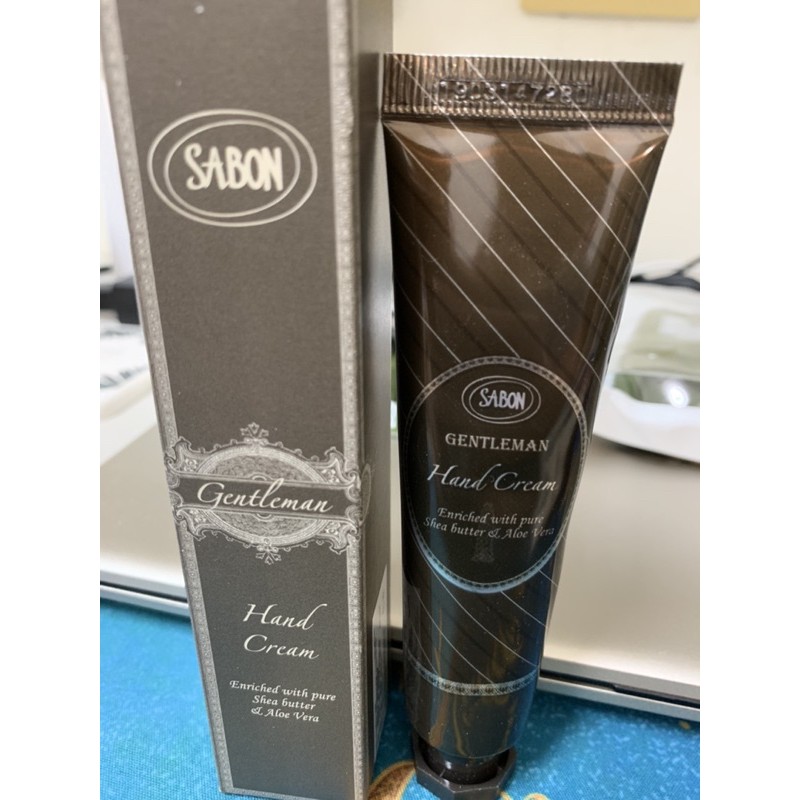 SABON#護手霜贈品