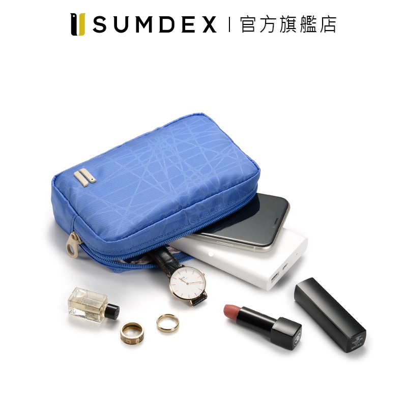 Sumdex｜多功能配件包 NOA-700UM 藍色 官方旗艦店